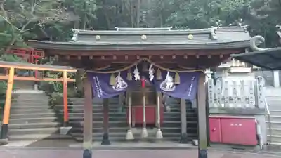 鹿嶋神社の末社・摂社