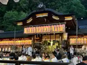 松尾大社の本殿・本堂
