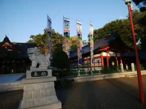 北海道護國神社の七五三参
