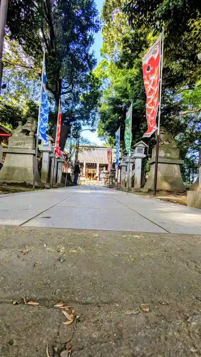 大宮・大原神社(千葉県)