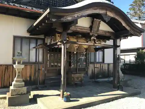 出雲大社新宮教会のその他建物