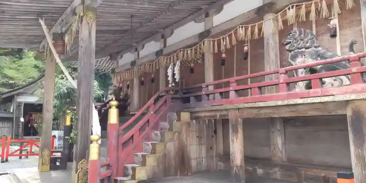 日吉大社(滋賀県)