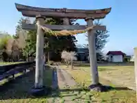 庄野菅原神社(福島県)