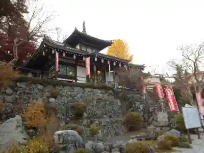鳥居観音のその他建物
