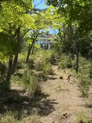 天ノ岩座神宮(広島県)