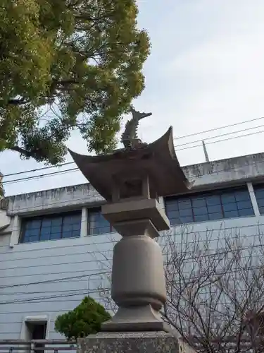 高城神社(長崎県)