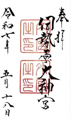 伊勢原大神宮(神奈川県)