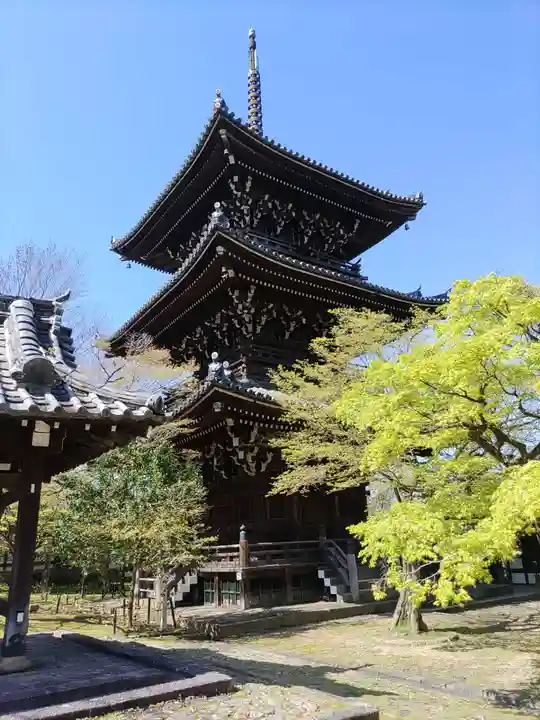 真正極楽寺(真如堂)(京都府)
