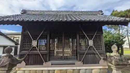 神明社（北麻績）(愛知県)