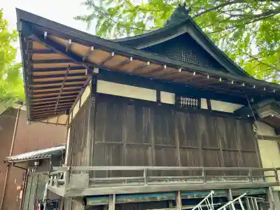 小杉神社(神奈川県)