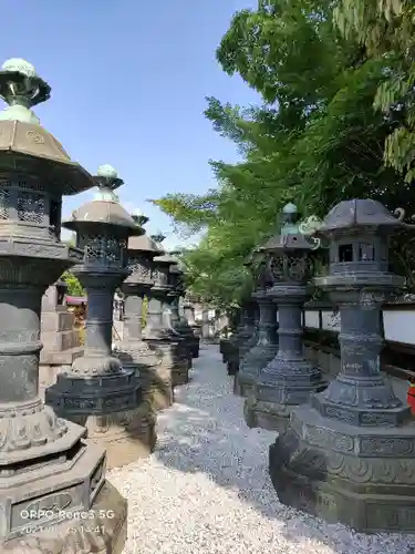 上野東照宮のその他建物