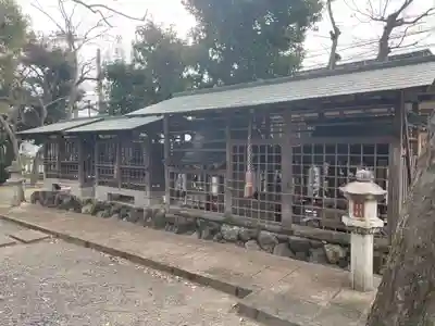 （上桂）御霊神社(京都府)