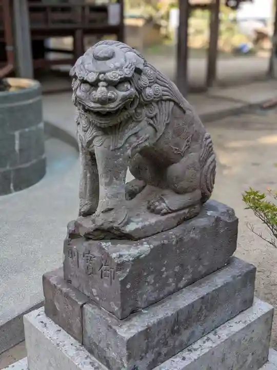 宮川熊野神社(千葉県)