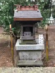 浜宮天神社の末社