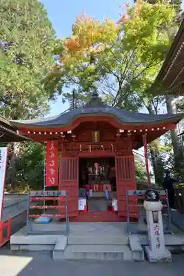 高尾山薬王院の末社・摂社