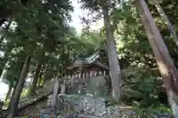 王城山神社(群馬県)