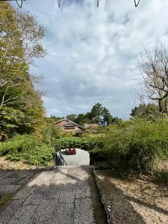 覚性律庵(滋賀県)