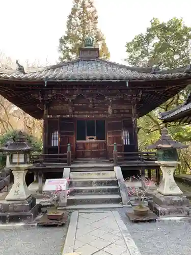 石山寺のその他建物