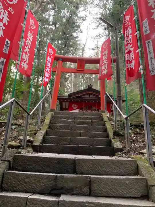 宝登山神社のその他建物