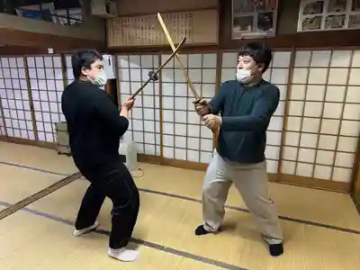潮見ヶ岡神社(北海道)
