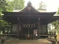 香取大神社の本殿・本堂