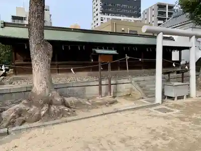 大阪天満宮(大阪府)