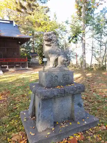 金ケ崎神社(岩手県)
