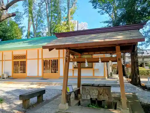 小金井神社(東京都)