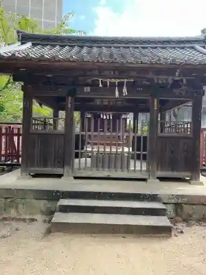 荒胡子神社(広島県)