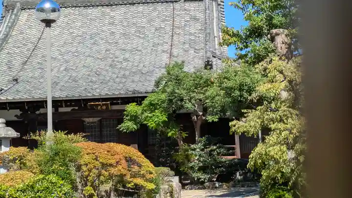 三縁寺(京都府)