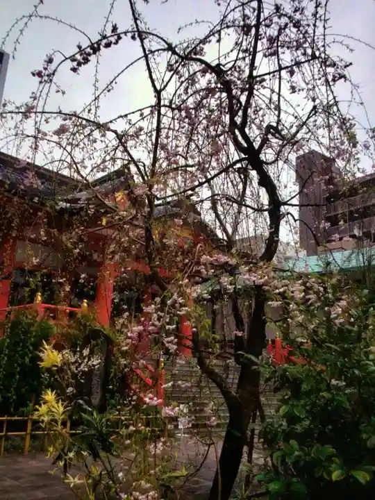成子天神社(東京都)