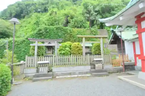 元町厳島神社(神奈川県)