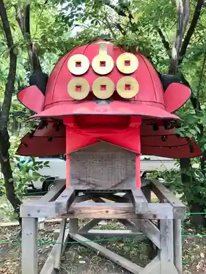 眞田神社のその他建物