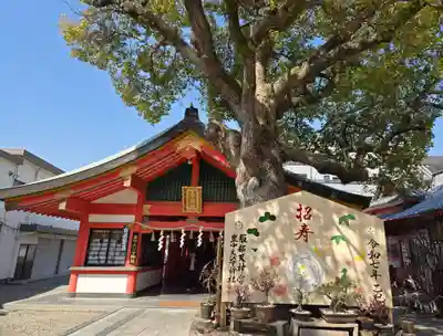 豊中えびす神社（豊中戎神社）(大阪府)