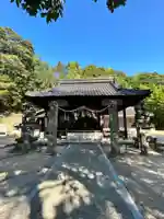 中倉神社(広島県)