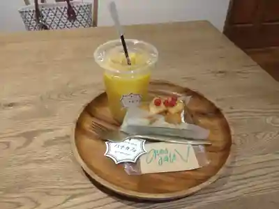 阿佐ヶ谷神明宮の食事