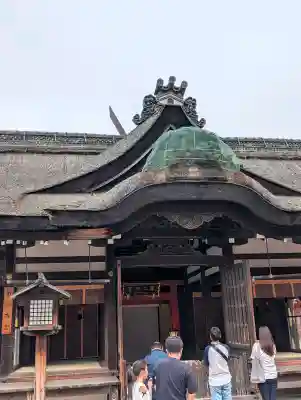 住吉大社(大阪府)