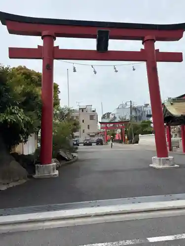 東京羽田 穴守稲荷神社(東京都)