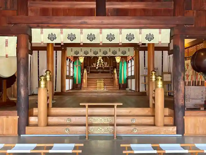 田縣神社のその他建物