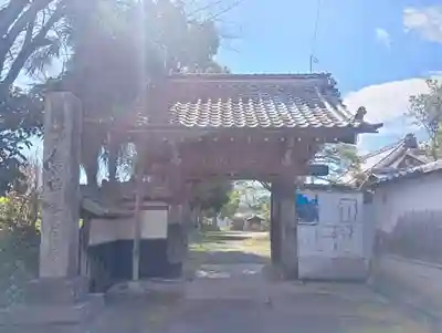 明台寺(岐阜県)