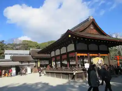 賀茂御祖神社（下鴨神社）(京都府)