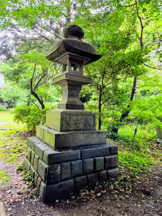 大庭神社(神奈川県)