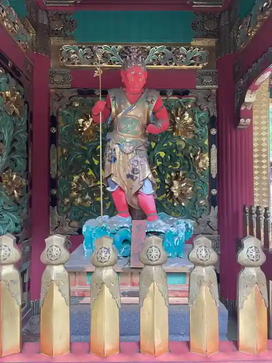 日光山輪王寺 大猷院(栃木県)