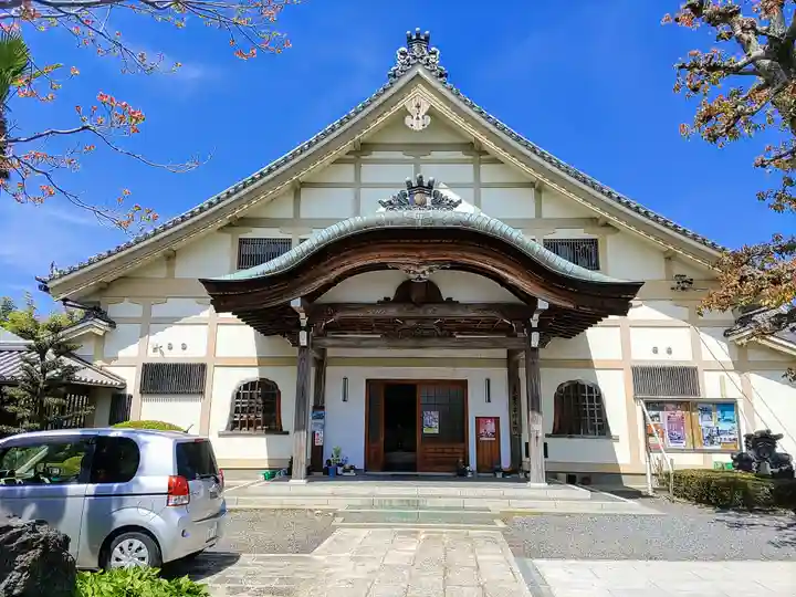 曼陀羅寺のその他建物
