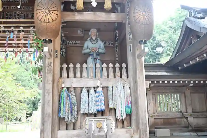 伊佐須美神社(福島県)
