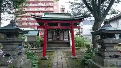 善知鳥神社(青森県)