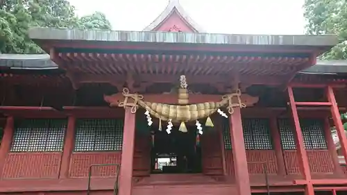 岩木山神社(青森県)