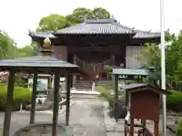 石薬師寺(三重県)