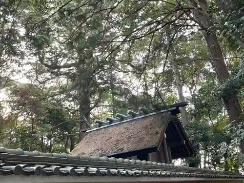 神戸乃神社(三重県)