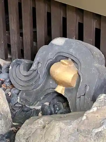 粟嶋堂宗徳寺のその他建物